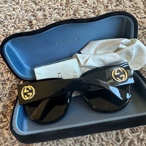 Gucci sunglasses